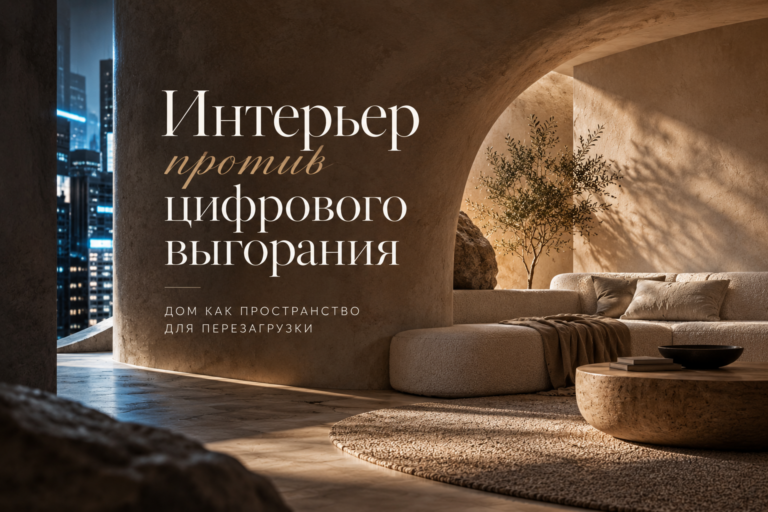 Интерьер против цифрового выгорания_MB interior